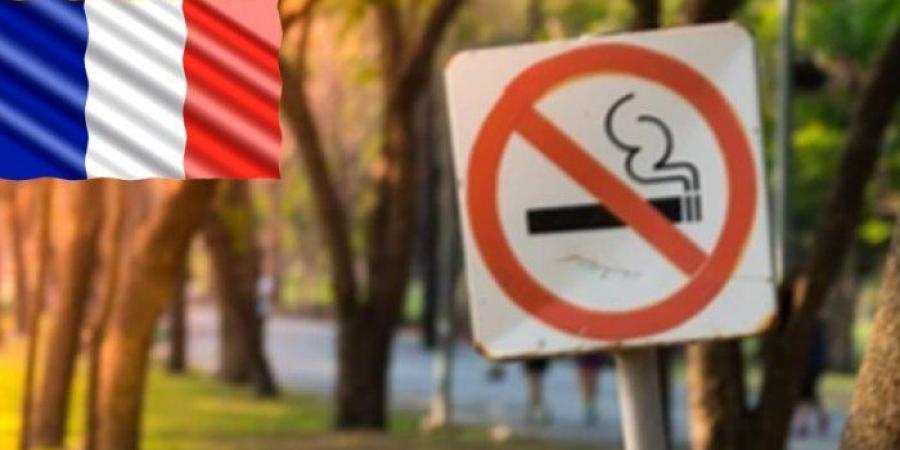 فرنسا تحظر التدخين في الشواطئ والحدائق وبالقرب من المدارس