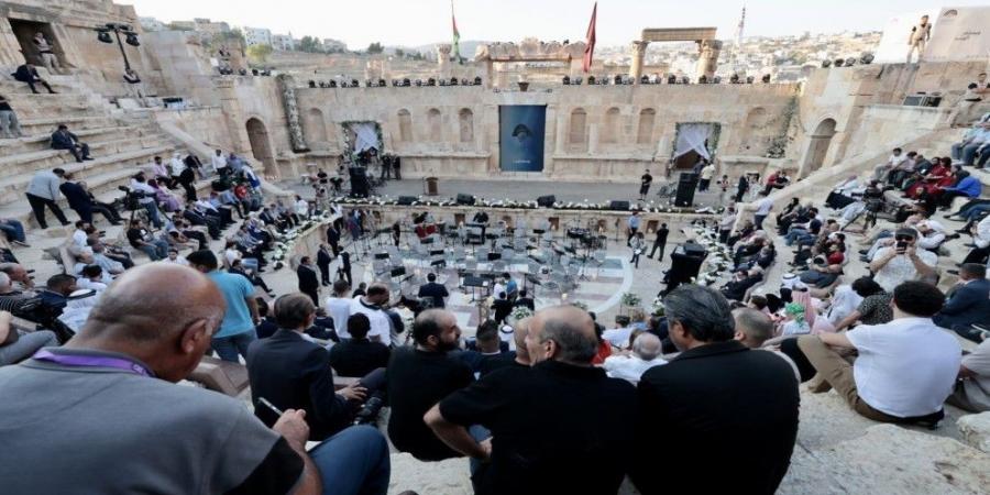 سماوي: مهرجان جرش سينطلق في 23 تموز المقبل