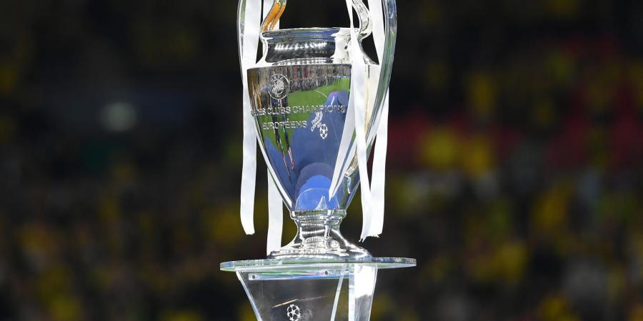 موعد نهائي دوري أبطال أوروبا بين باريس سان جيرمان وإنتر