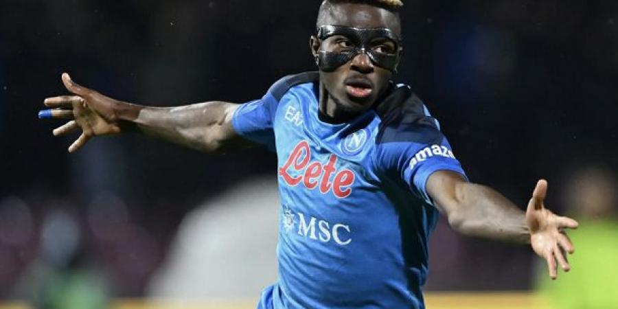 يوفنتوس يتراجع عن التعاقد مع أوسيمين.. والهلال يترقب
