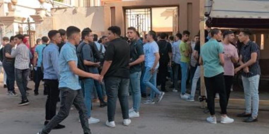 لطلاب الثانوية العامة .. نماذج استرشادية لامتحان مادة التاريخ بنظام الاختيار من متعدد