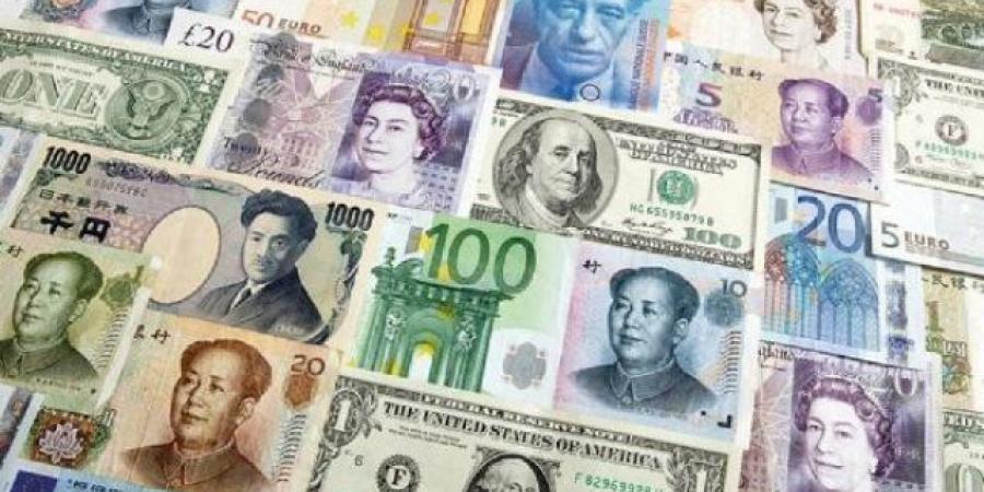 اليورو والدولار بكام؟.. أسعار العملات العربية والأجنبية اليوم الأحد 1 يونيو 2025