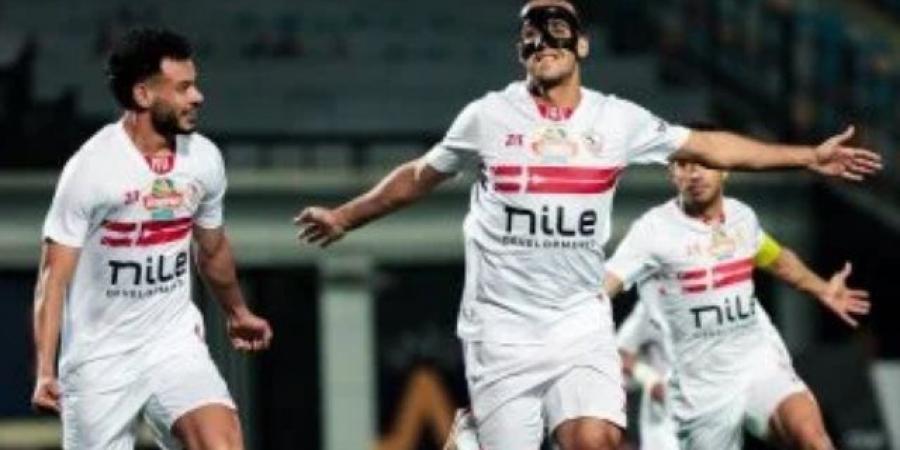 موعد مباراة الزمالك القادمة أمام بيراميدز فى نهائى كأس مصر