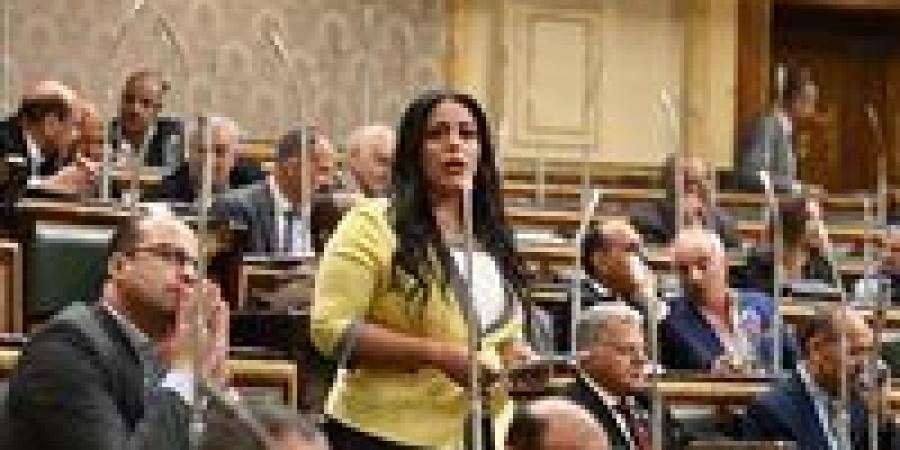 النائبة مرثا محروس: فتح باب الحاسبات والذكاء الاصطناعي لخريجي التعليم الفني.. فرصة جديدة لمستقبل مشرق