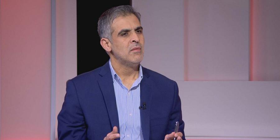 حازم الرحاحلة مديرا عاما لغرفة صناعة الأردن