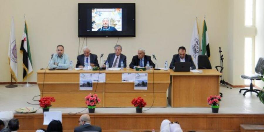 “سوريا المستقبل بين التراث والحداثة”… ندوة في كلية الآداب بجامعة دمشق