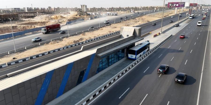 بدء التشغيل التجريبي للمرحلة الأولى من مشروع الأتوبيس الترددي