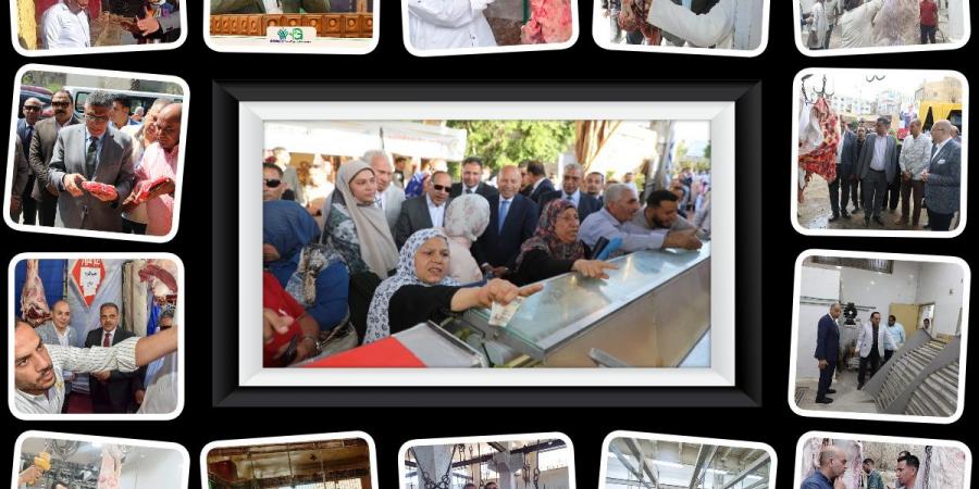 المجازر النموذجية جاهزة لاستقبال الأضاحي