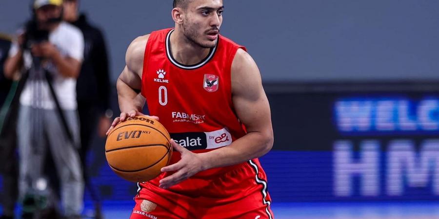 إيقاف نجم الأهلي بسبب مباراة الاتحاد