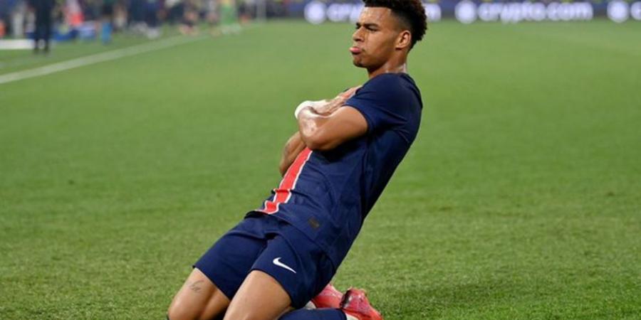 باريس سان جيرمان بطلاً لدوري أبطال أوروبا لأول مرة في تاريخه بخماسية ساحقة أمام إنتر ميلان
