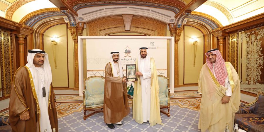 د. الدرعي: الإمارات تشيد بالمنظومة السعودية المتكاملة في خدمة ضيوف الرحمن