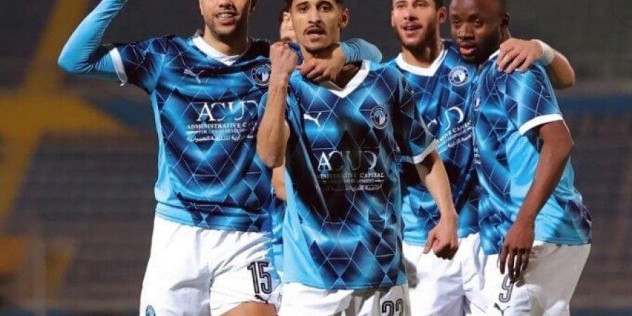 تشكيل بيراميدز المتوقع أمام صن داونز في إياب نهائي دوري أبطال إفريقيا