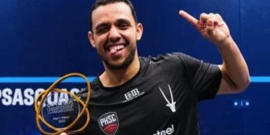 تصنيف الاسكواش.. مصطفى عسل ونوران جوهر يواصلان الصدارة عالميا وتقدم أبو العينين