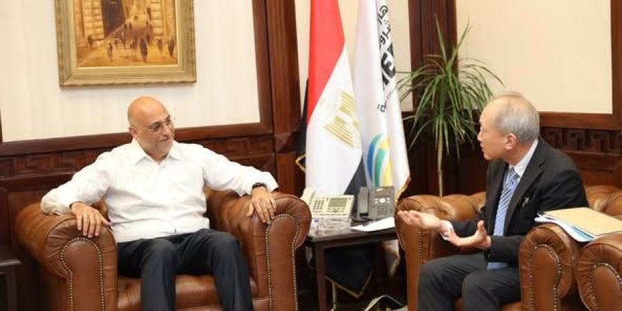 رحمي: المرحلة الثانية من التعاون مع الجايكا تشمل تطوير 20 مشروعا