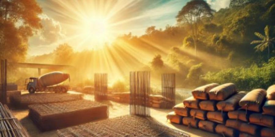 نافذة على أسعار الحديد والأسمنت بالأسواق.. الأحد 1-6-2025