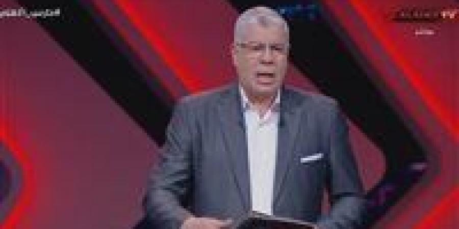 أحمد شوبير: أتمنى فوز بيراميدز بلقب دوري أبطال أفريقيا لتعويض خسارة الدوري المصري الممتاز