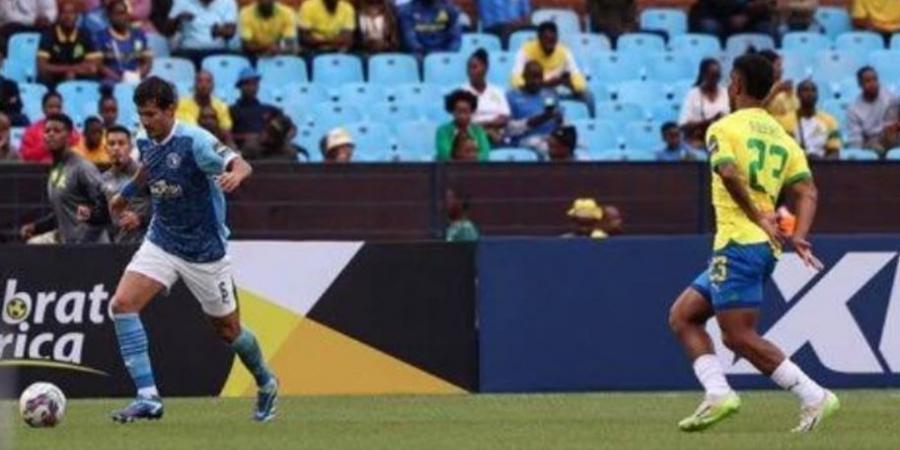 البث المباشر لمباراة بيراميدز ضد صن داونز بنهائي دوري الأبطال
