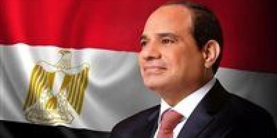 الرئيس السيسي يهنئ بيراميدز وجماهير الكرة المصرية بتحقيق إنجاز تاريخي