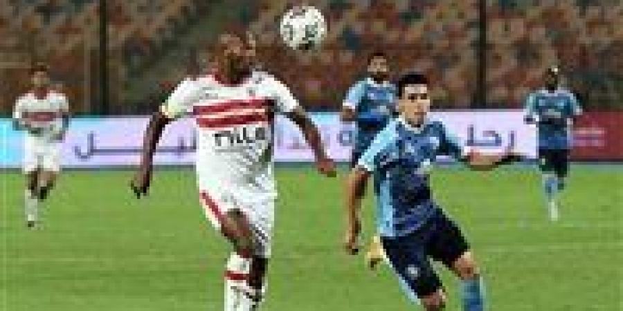 قبل اللقاء المرتقب.. تشكيل الزمالك المتوقع لمواجهة بيراميدز فى كأس مصر
