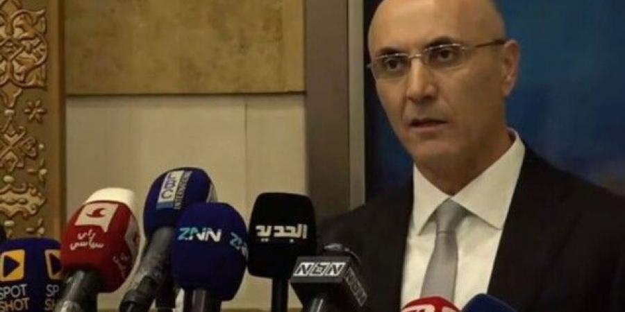 وزير الداخلية عرض مع أبو فاعور والحاج حسن شؤونا إنمائية والتقى لجنة تحديد النطاق البلدي للناعمة وحارة الناعمة
