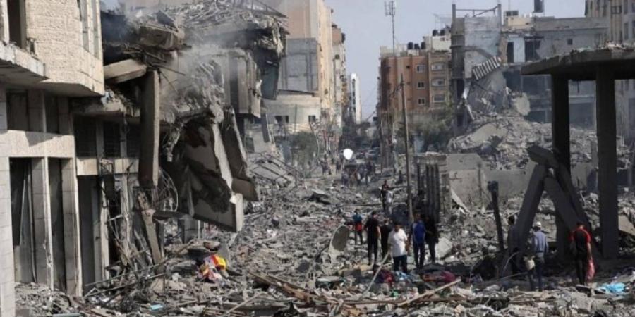 (54470) شهيدًا حصيلة العدوان الإسرائيلي على قطاع غزة