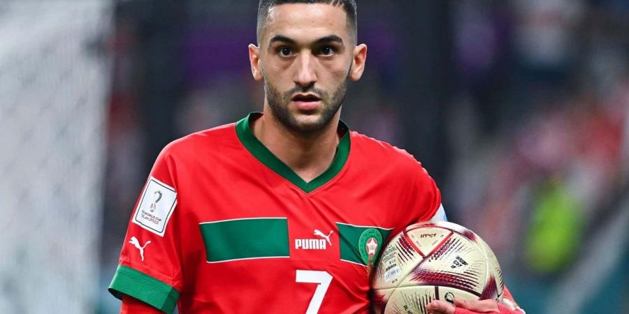 الوداد يستهدف التعاقد مع زياش استعدادا لكأس العالم للأندية