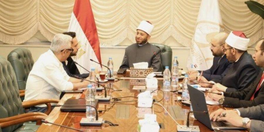 جوائز بملايين.. تعاون بين الأوقاف و الشركة المتحدة لإطلاق أضخم حدث تلفزيوني