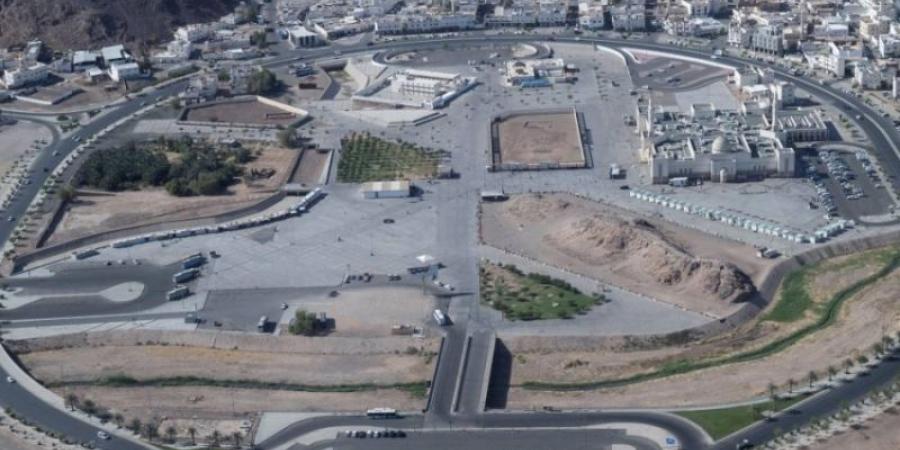 طيران الأمن يُكثّف جولاته الجوية لمتابعة حركة الحجاج في المدينة المنورة