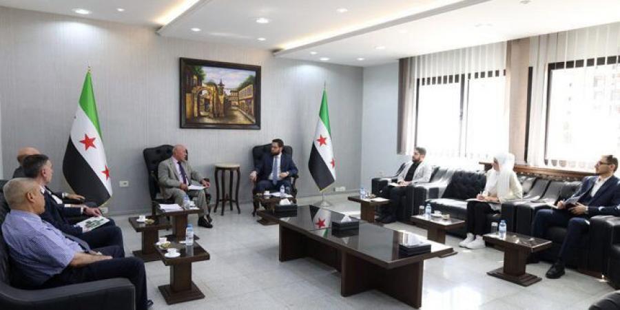 التنمية الإدارية ومعهد HIBA يبحثان تعزيز التعاون لدعم التحول المؤسسي وبناء الكفاءات