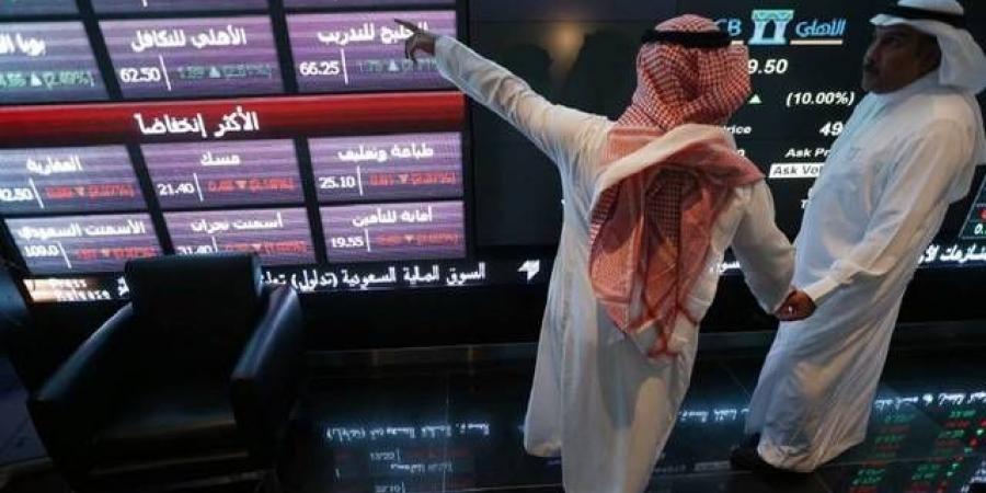 مؤشر "تاسي" يستهل تعاملات جلسة الاثنين مرتفعاً 0.44%