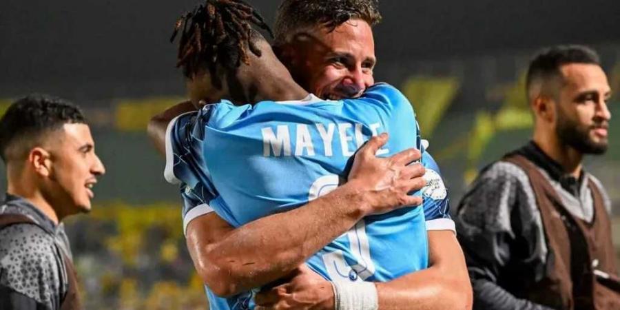 بيراميدز يكتب التاريخ ويتوج بلقب دوري أبطال إفريقيا لأول مرة بعد الفوز على صنداونز