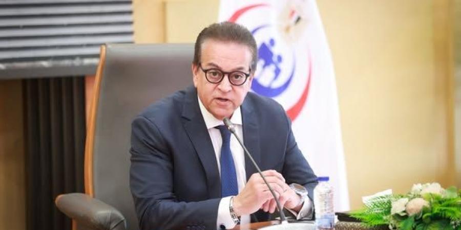 نائب رئيس الوزراء يبحث مع التحالف الصحي الألماني تعزيز الشراكة والاستثمار في القطاع الطبي
