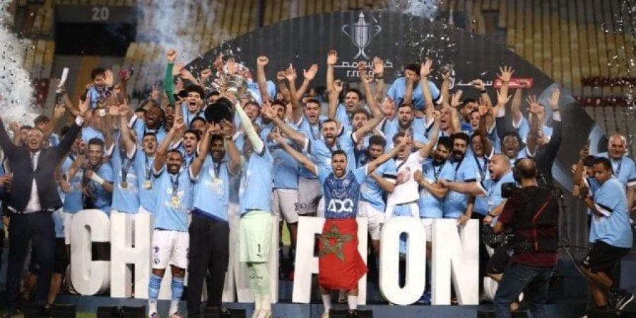ضياء السيد:كنت أتمني فوز بيراميدز بدوري أبطال إفريقيا