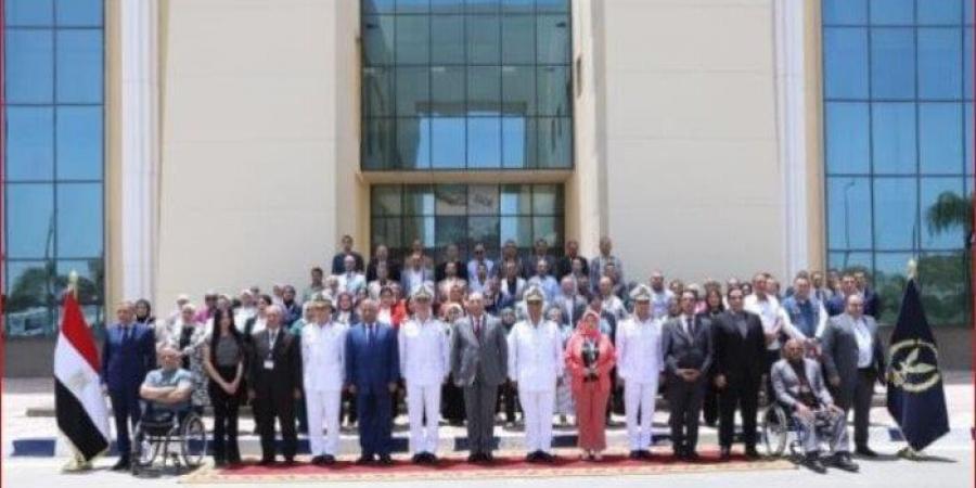 الداخلية تنظم ورشة عمل تدريبية للكوادر الإدارية بالوزارات