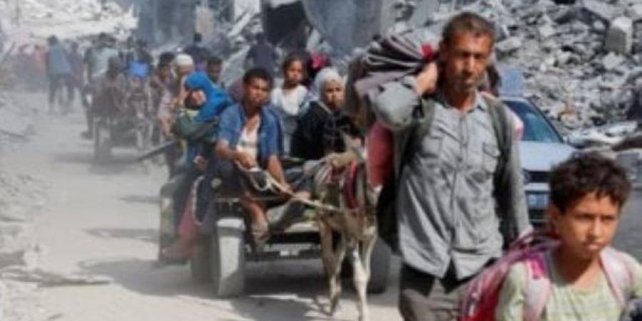 جيش الاحتلال يصدر أوامر إخلاء للفلسطينيين بمحافظة خان يونس جنوب غزة
