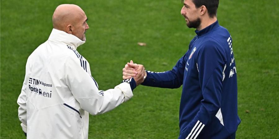 أتشيربي يكشف: خلاف مع سباليتي سبب رفض الانضمام لمنتخب إيطاليا