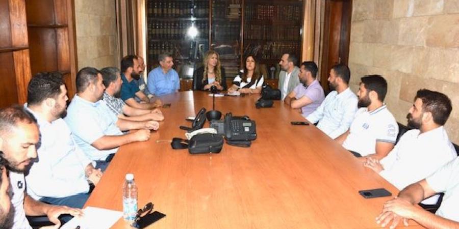 انتخاب رواد الحلو رئيسًا لبلدية القلمون وأحمد سيف رئيسًا لبلدية وادي النحلة