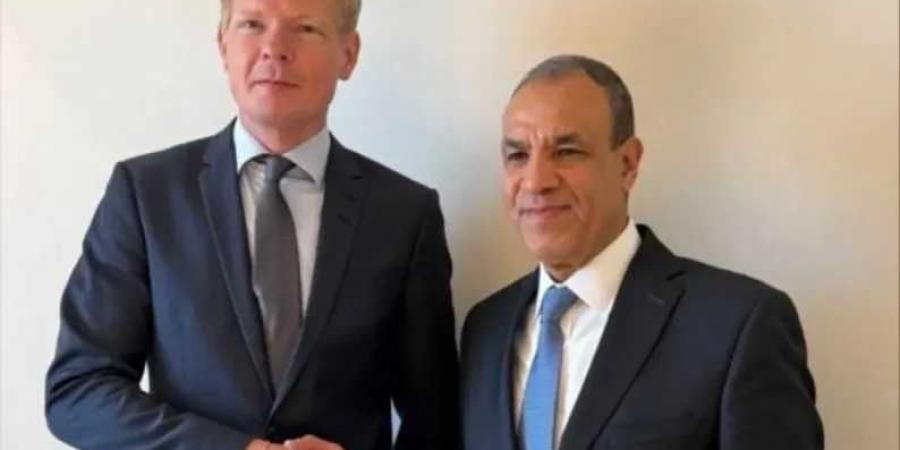 مصر تبحث مع الأمم المتحدة الوضع باليمن