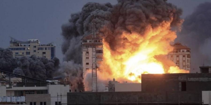 استشهاد وإصابة 117 فلسطينيًا في قصف الاحتلال الإسرائيلي مركزًا لتوزيع المساعدات بمدينة رفح
