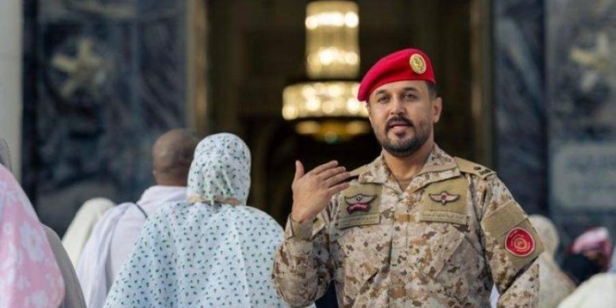 القوات البرية تشارك في تنظيم الحشود وتأمين المواقع الحيوية بالمشاعر المقدسة