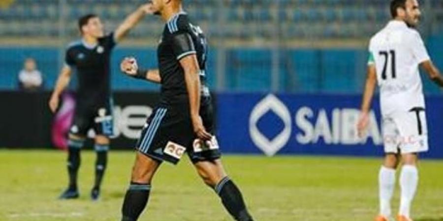 دودو الجباس: بيراميدز بطل الدوري
