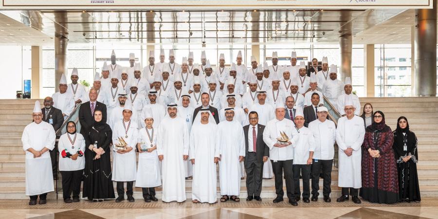 الضيافة في مركز دبي التجاري العالمي تحقق نجاحاً استثنائياً في "صالون كولينير الإمارات"