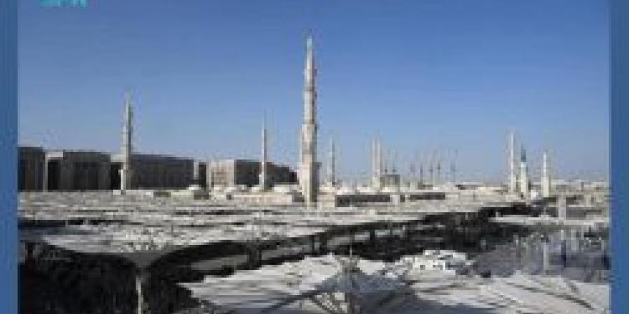 المدينة المنورة تودّع قوافل الحجاج وتستقبل زوار الداخل خلال إجازة عيد الأضحى