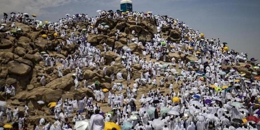 البدء بتفويج الحجاج الأردنيين إلى عرفات مساء الاربعاء