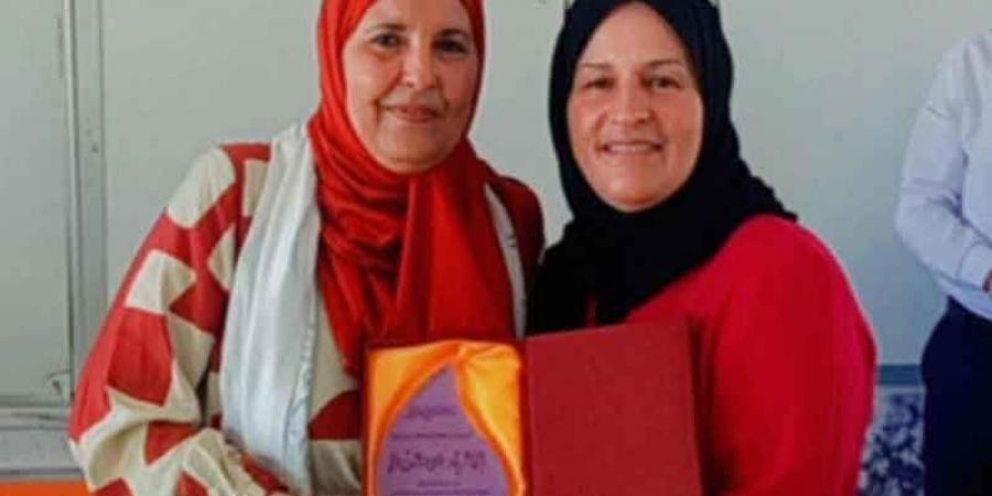 جلمة: المربية نادية الدربالي تحال على شرف المهنة