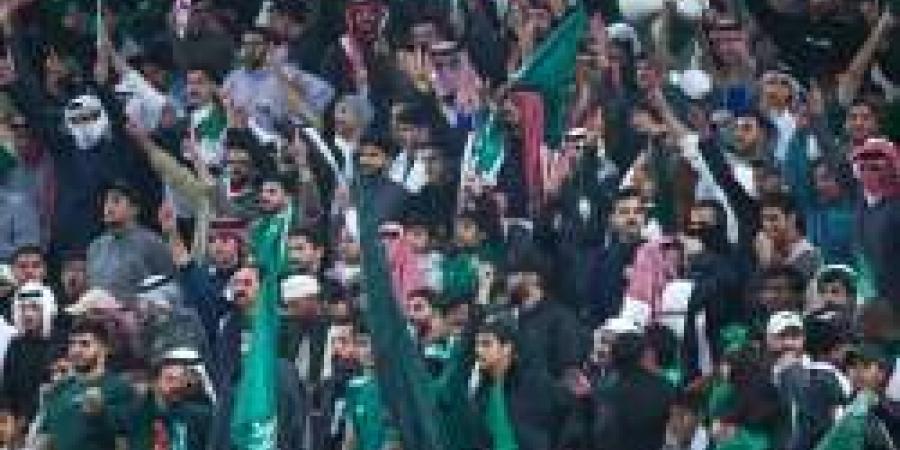شروط خاصة لمنح الجماهير تذاكر مباراة الأخضر والبحرين بتصفيات المونديال