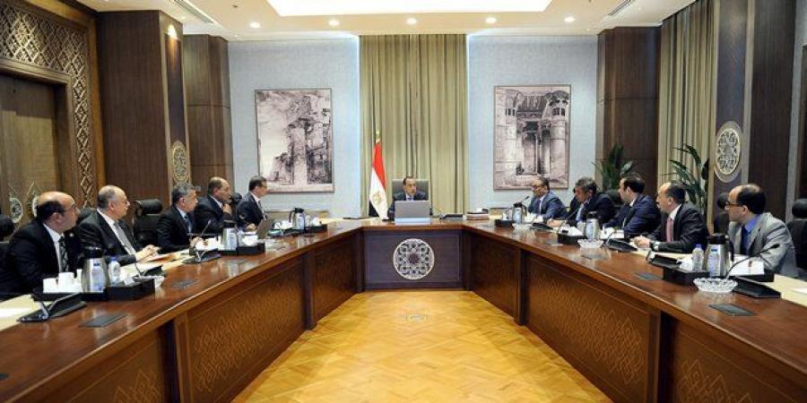 مدبولي يتابع إجراءات زيادة حجم المعروض من اللحوم الحمراء في الأسو