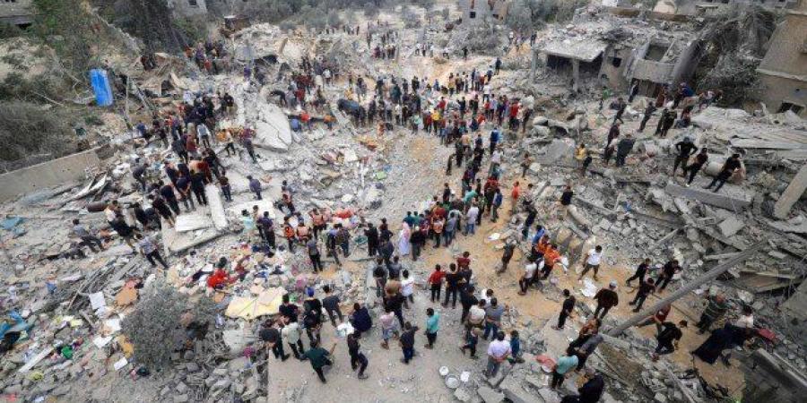 ارتفاع حصيلة شهداء العدوان الإسرائيلي المتواصل على قطاع غزة إلى 54510 شهداء و124901مصاب