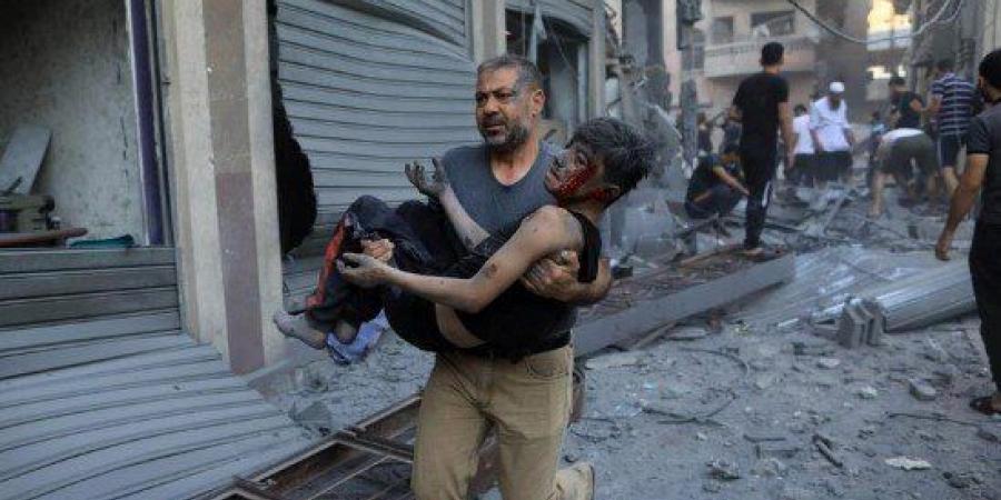 استشهاد 60 فلسطينيا وإصابة 500 قرب مراكز توزيع المساعدات خلال أسبوع