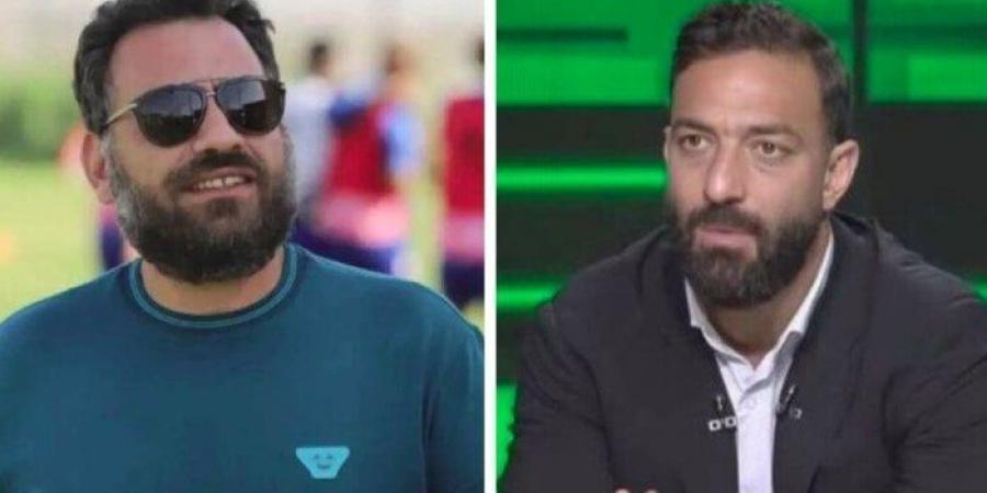 ميدو يسلم «جون إدوارد» مفاتيح الزمالك.. تفاصيل جلسة الـ 4 ساعات بين الثنائي